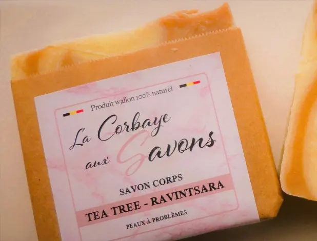 La Corbaye aux savons - Savonnerie Walcourt