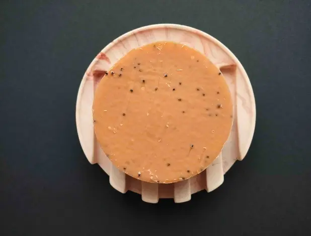 Savon Patchouli rond