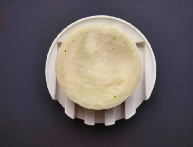 Savon Eucalyptus-Lavandin rond