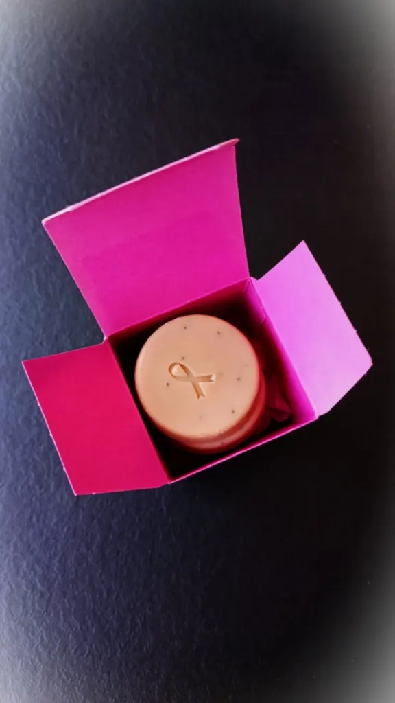 Carré Rose
