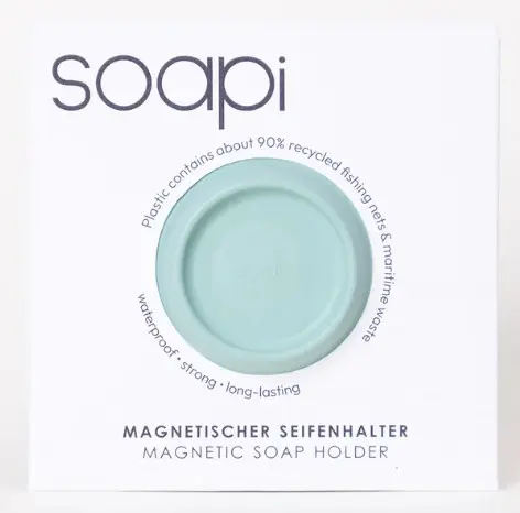 Porte savon magnétique Soapi