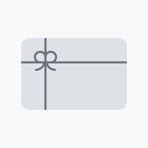 Carte cadeau 