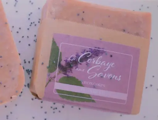 Savon Patchouli